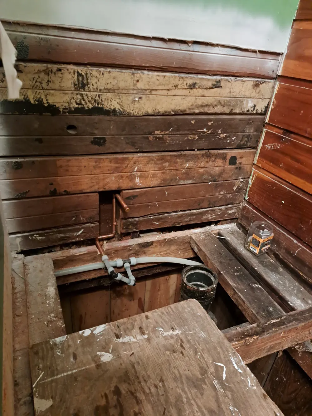 Bathroom Restoration A image